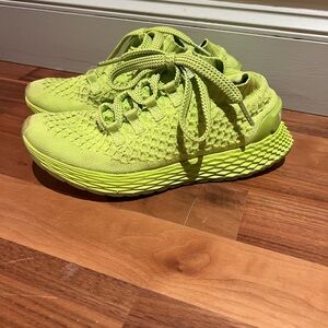 NOBULL Neon women’s Knit Runner sneakers women’s